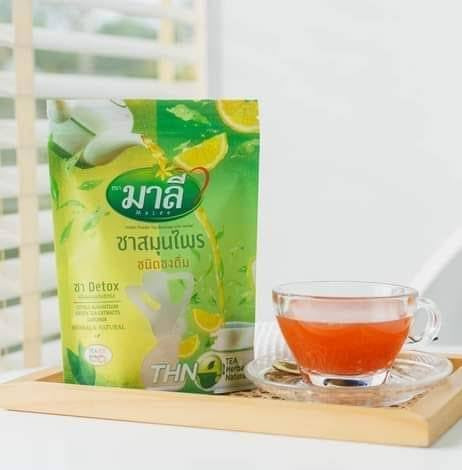 ชามาลี Malee tea รายละเอียด สินค้า คลิกที่รูปคะ