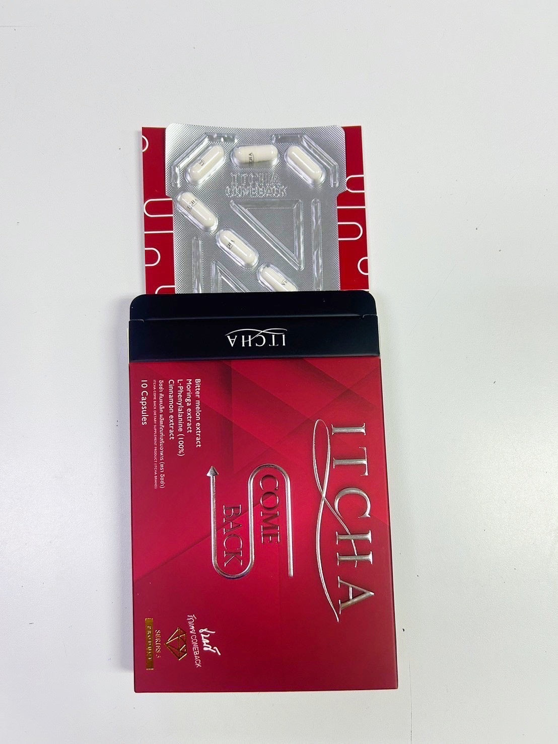 Itcha comeback 4 packs for $100 free express post