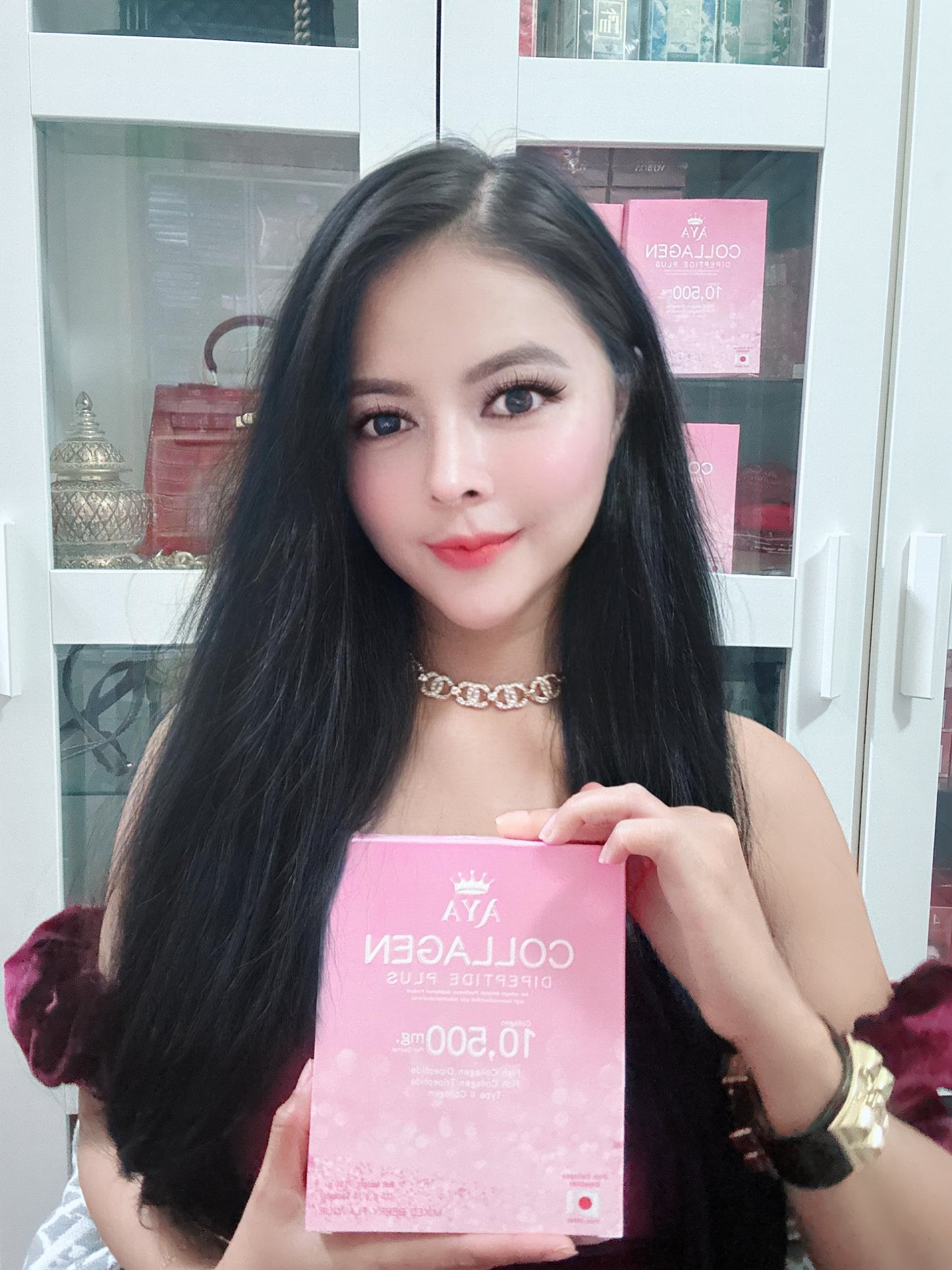 Aya collagen Dipeptide plus 10,500 mg
