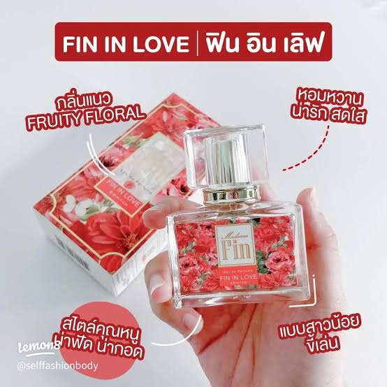 Madame Fin Fin in Love Eau de Parfum Spray 30 ml