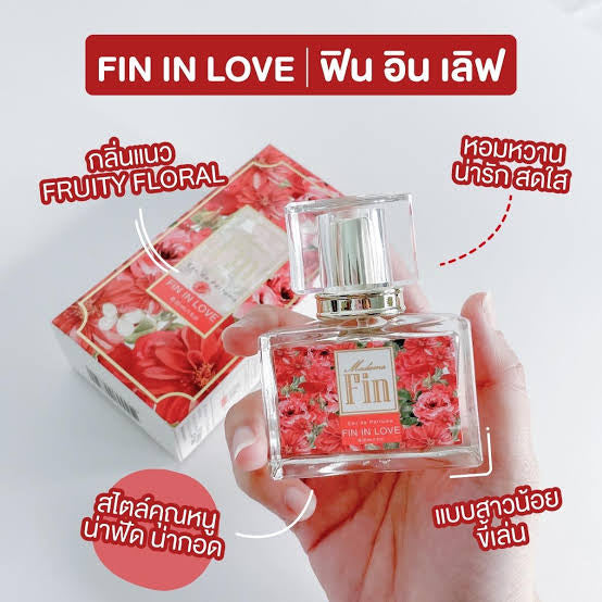 Madame Fin Fin in Love Eau de Parfum Spray 30 ml