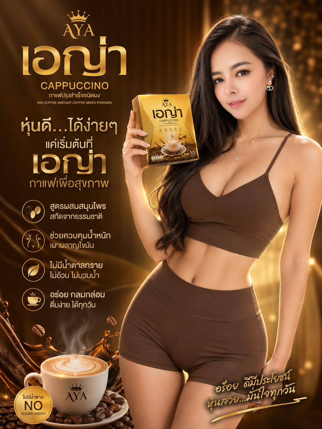 Aeya coffee