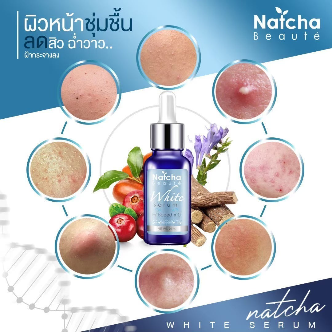 Natcha serums ทลายฝ้า 30 ml