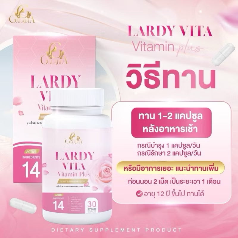 Lardy vita