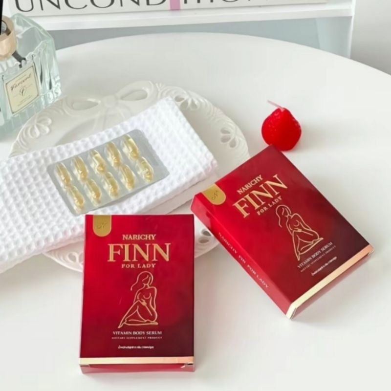 ❤️NARICHY FINN นาริชชี่ฟิน ❤️ +NARICHY FIN  BODY SPRAY

1 ชุด $49