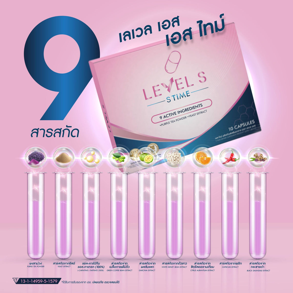 Level S Timeลาล่า
