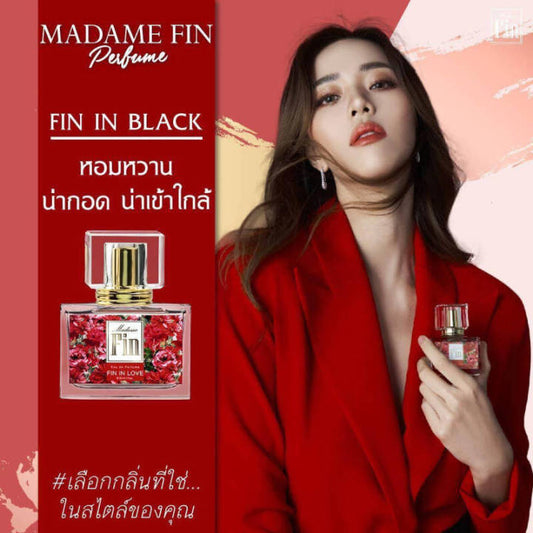 Madame Fin Fin in Love Eau de Parfum Spray 30 ml